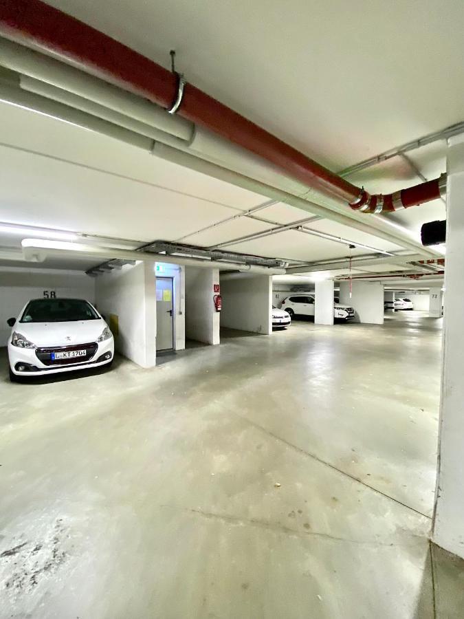 Wohlfuehl-Apartment Mit Kostenfreier Tiefgarage, Wifi & Terrasse Лейпциг Екстер'єр фото